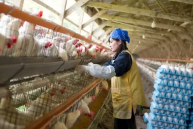 Technological Advancements in Poultry Farming