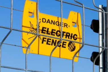 Electric Poultry Fencing