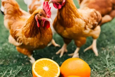 Poultry Expert Advice Can Chickens Eat Oranges Safely