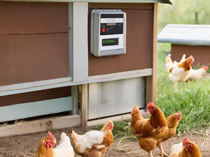 Predator-Proof Your Poultry with the Latest Electronic Alarms