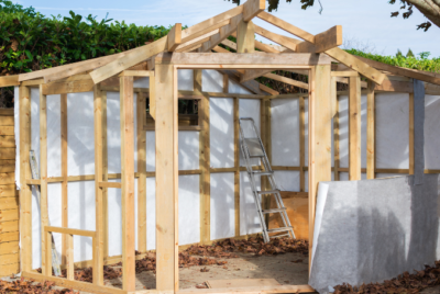 How to Build an 8x10 Garden Shed DIY Guide and Materials