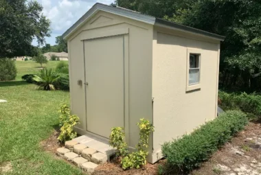 Is It Cheaper to Build Your Own Shed or Buy Pre-built in 2024