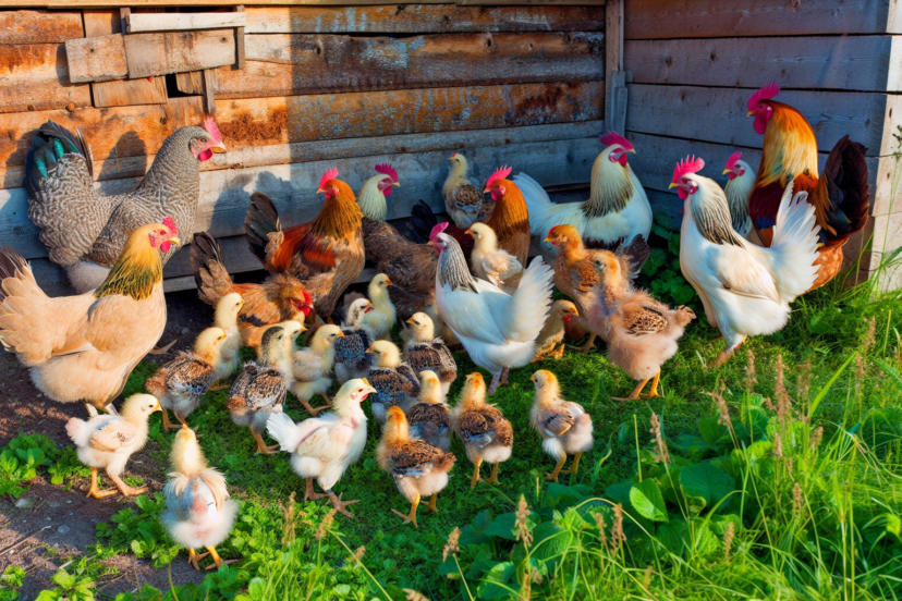 Raising 8 Week Old Chickens Growth, Care, and Tips for Healthy Flocks