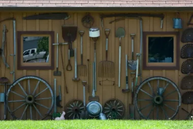 Step-by-Step Guide to Building Your Own Lean-to-Tool Shed