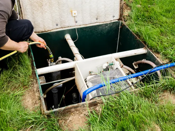 Types of Septic Systems Choosing the Best Option for Your Property