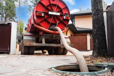 What is a Septic Tank Purpose, Maintenance, and Functionality